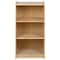 Flash Furniture Wooden 3 Section School Classroom Storage Cabinet MK-STRG001-GG - alternate 2